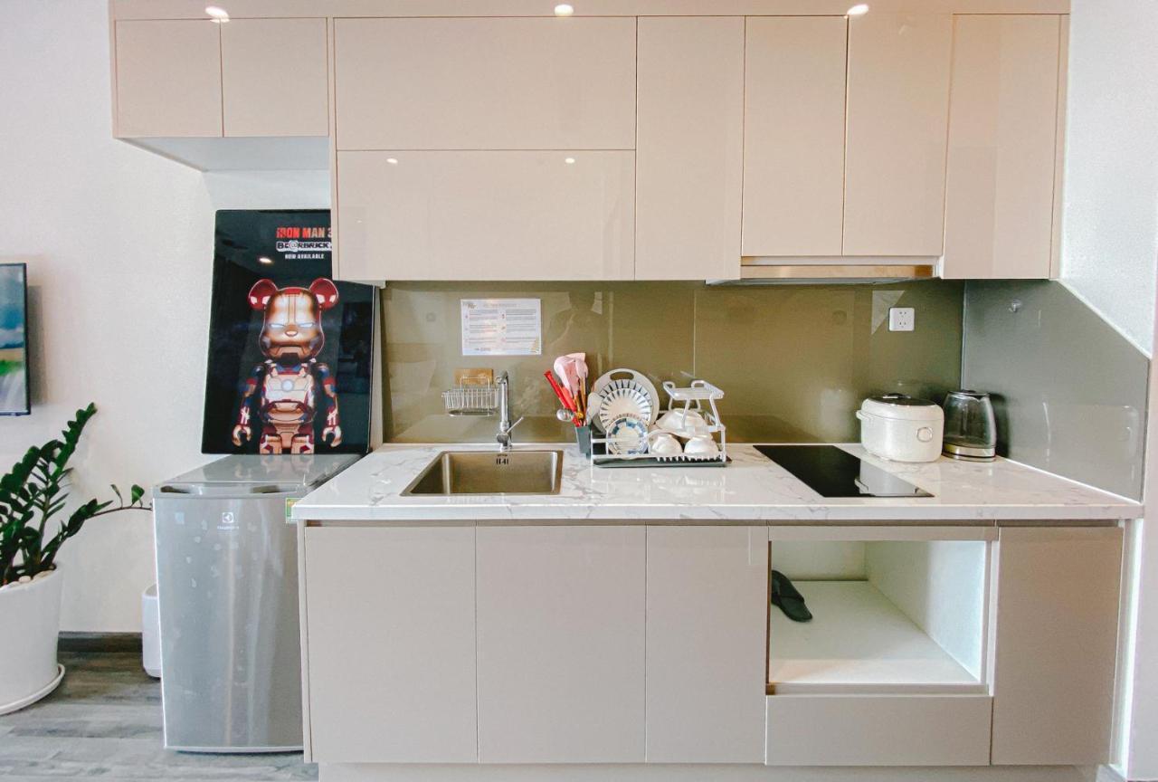 Appart hôtel Grey -r103 Vinhomes Ocean Park-gia Lam-ha Noi Hanoï