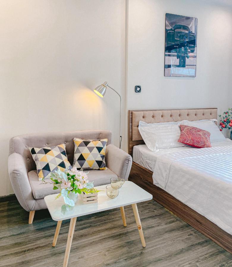 Grey -r103 Vinhomes Ocean Park-gia Lam-ha Noi Appart hôtel
