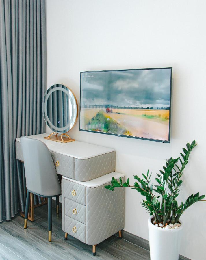 Appart hôtel Grey -r103 Vinhomes Ocean Park-gia Lam-ha Noi *