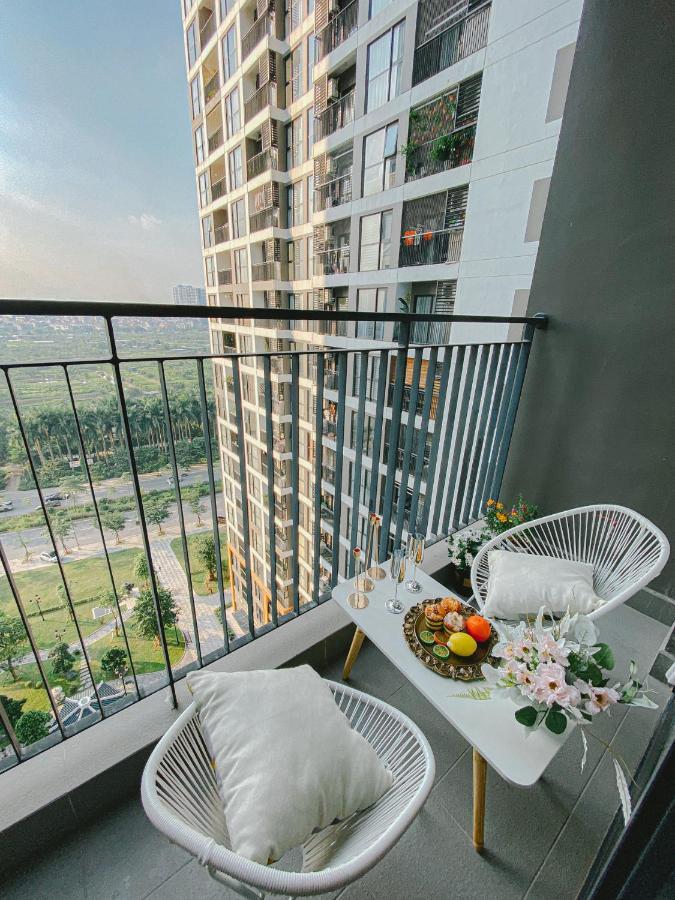 Grey -r103 Vinhomes Ocean Park-gia Lam-ha Noi Khách sạn hẻo lánh Hà Nội