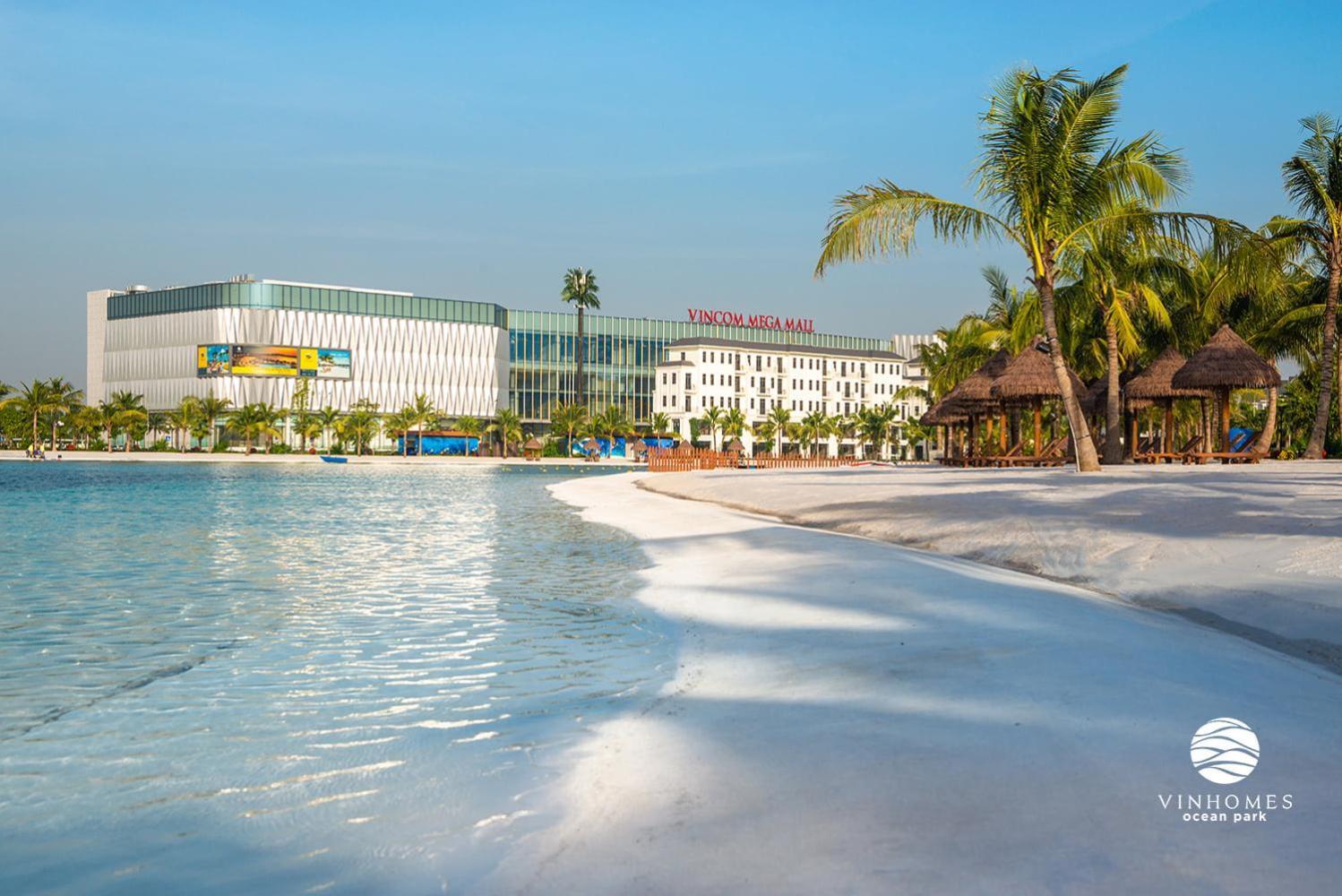 Appart hôtel Grey -r103 Vinhomes Ocean Park-gia Lam-ha Noi