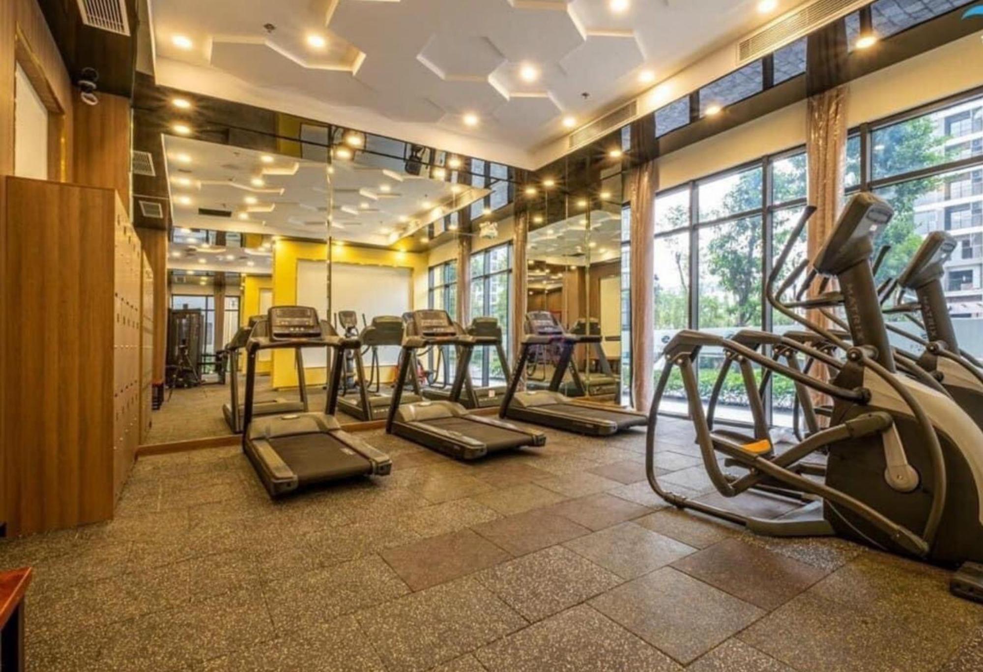 Grey -r103 Vinhomes Ocean Park-gia Lam-ha Noi Khách sạn hẻo lánh