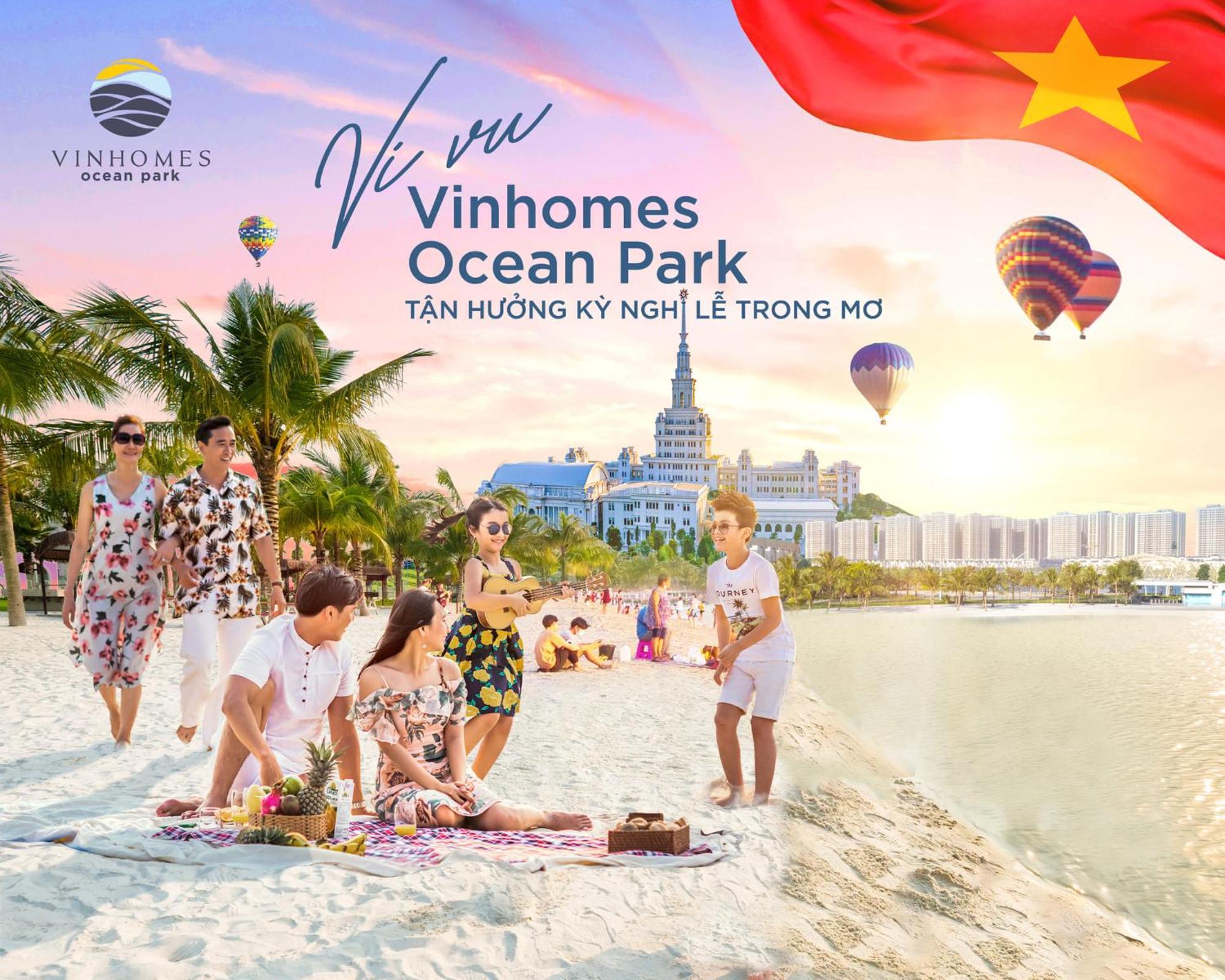 Grey -r103 Vinhomes Ocean Park-gia Lam-ha Noi Hanoï
